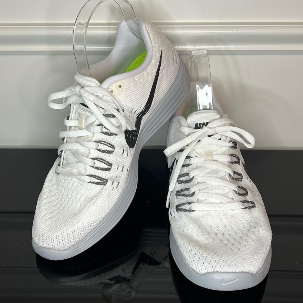 Nike Lunartempo Lunarlon NWOT White